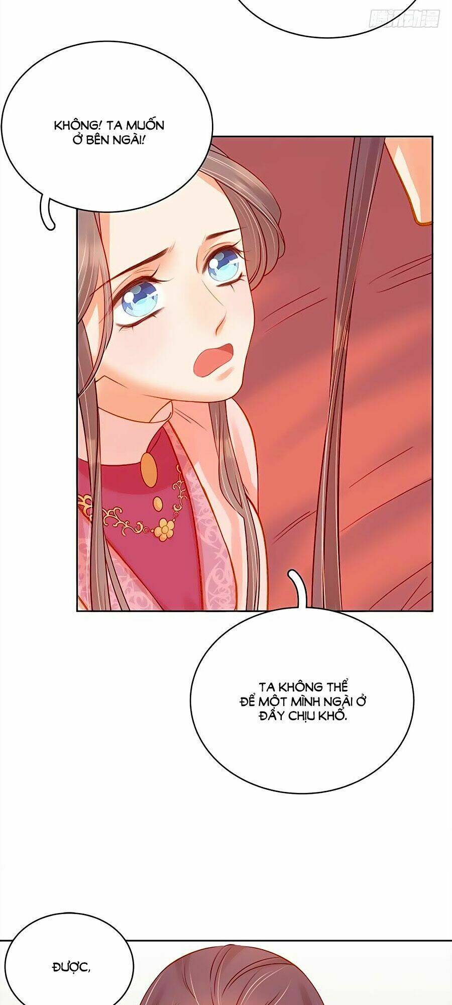 xuân khuê bí lục: xưởng công thái liêu nhân chapter 70 9