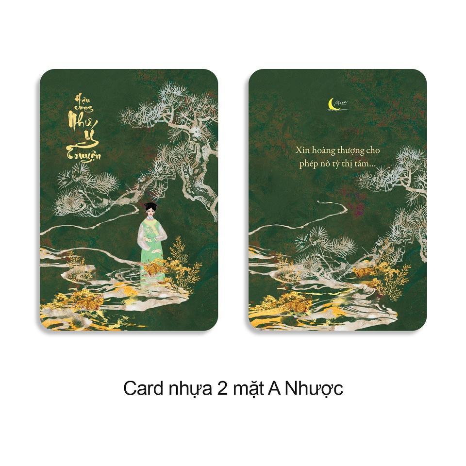 Sách Hậu Cung Như Ý Truyện - Bản Quyền