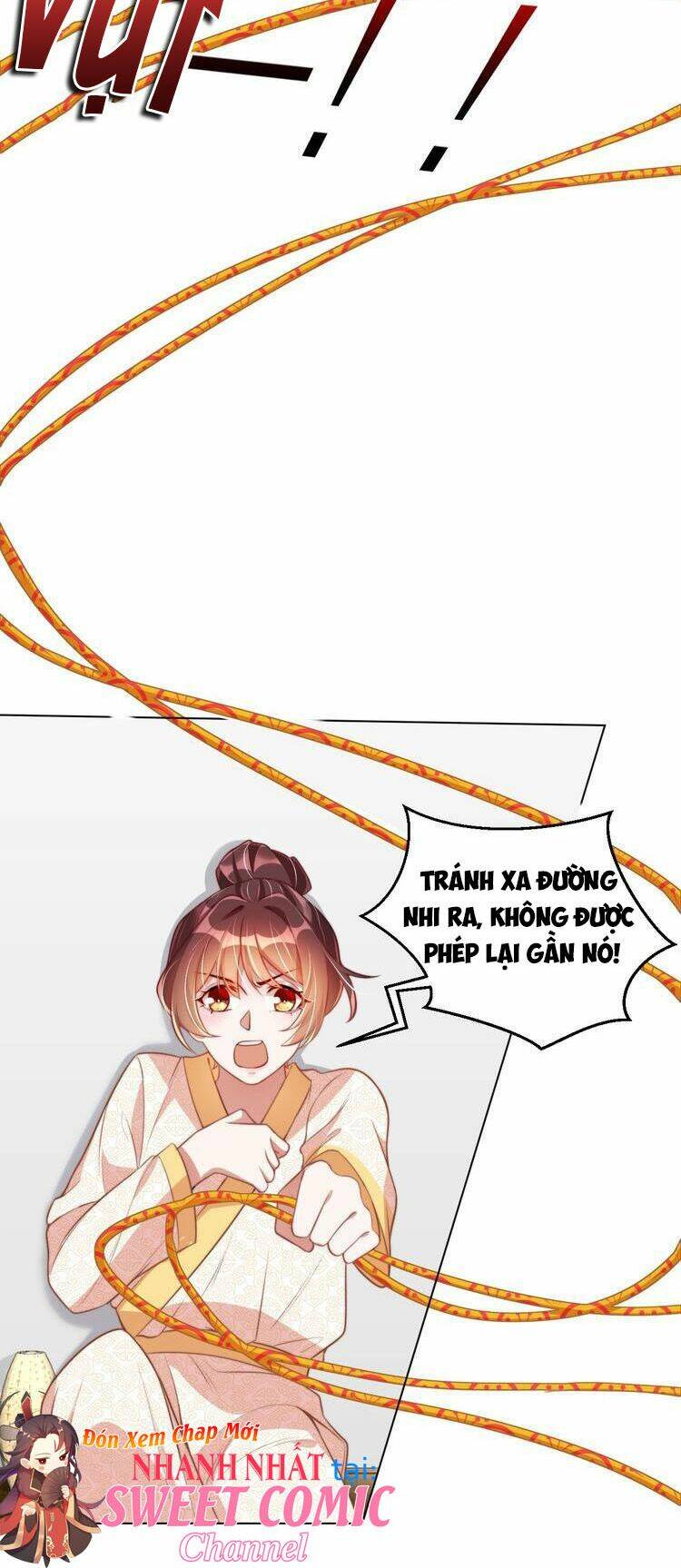 công chúa tại thượng: quốc sư mời xuống kiệu chapter 11 26