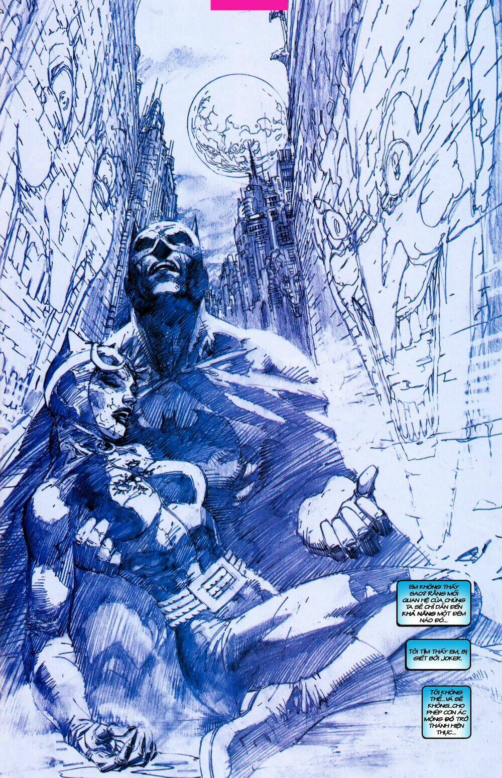 batman: hush chapter 7 16