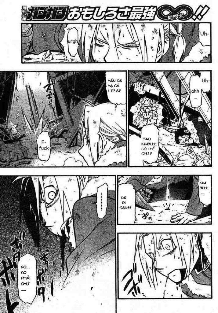 giả kim thuật chapter 76 31