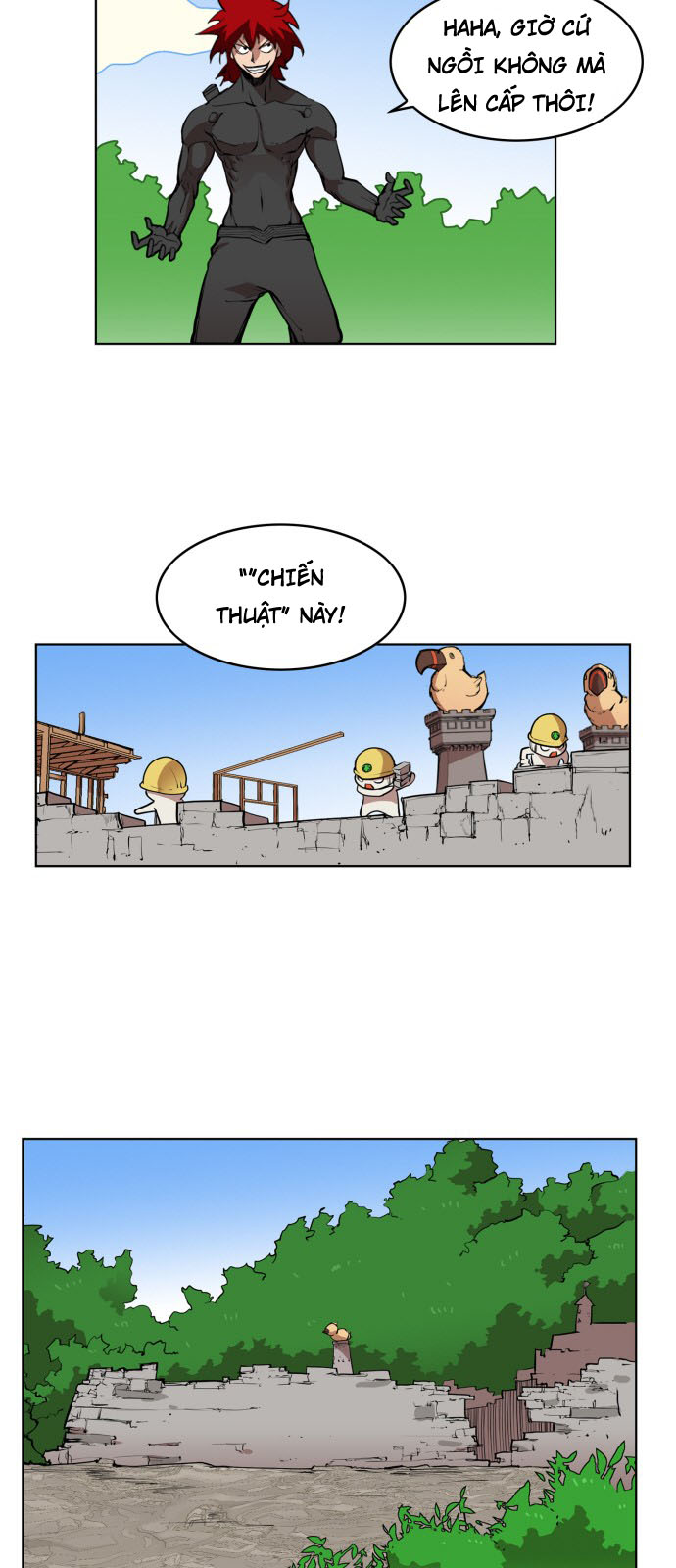 hard core leveling warrior chapter 82 3