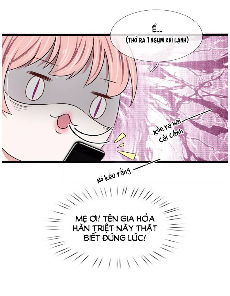 phúc hắc lão công buông em ra chapter 53 12