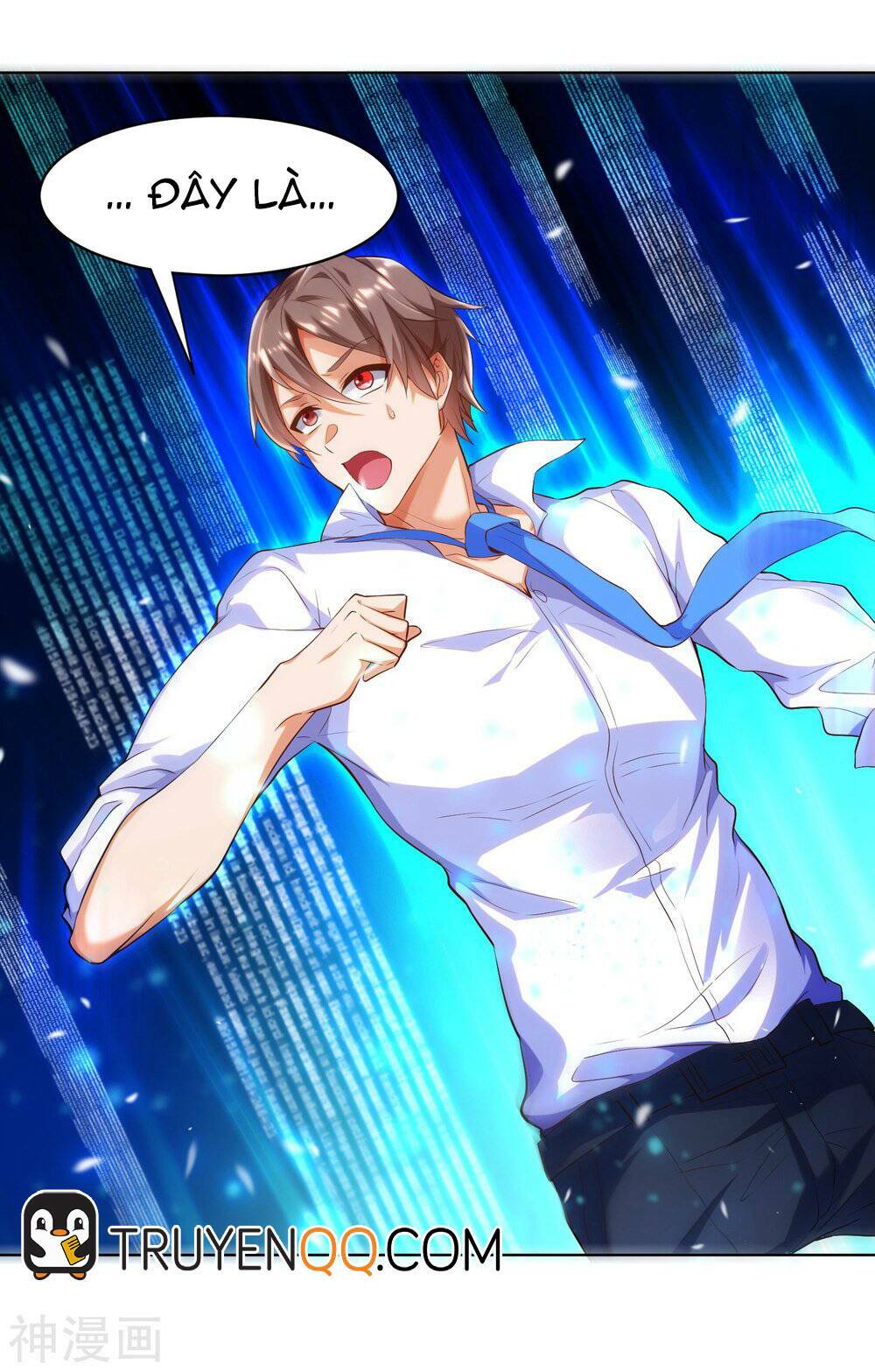 luyện tập thành thần chapter 1 38