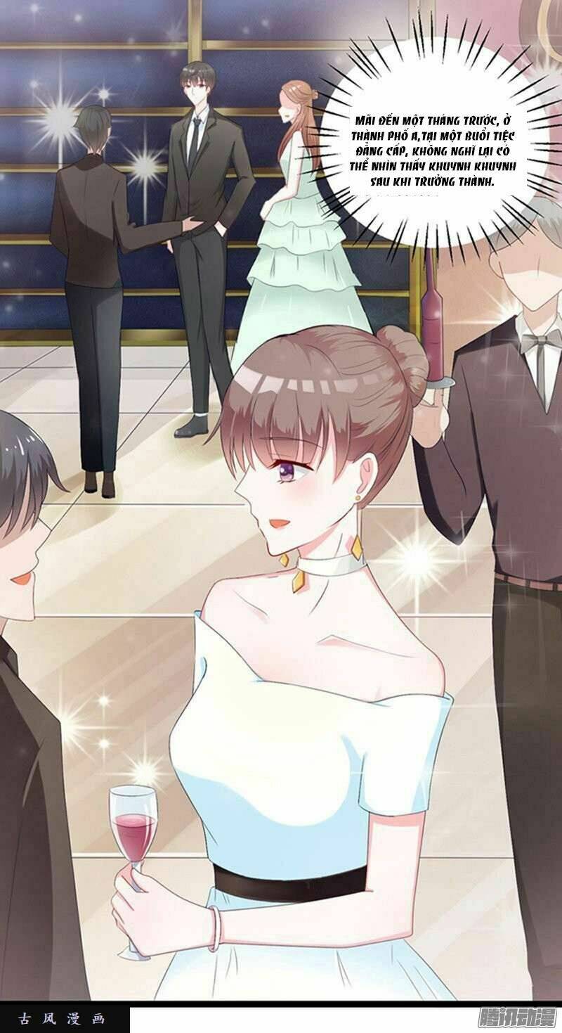 anh trên thiên đường, tôi dưới địa ngục chapter 6 19