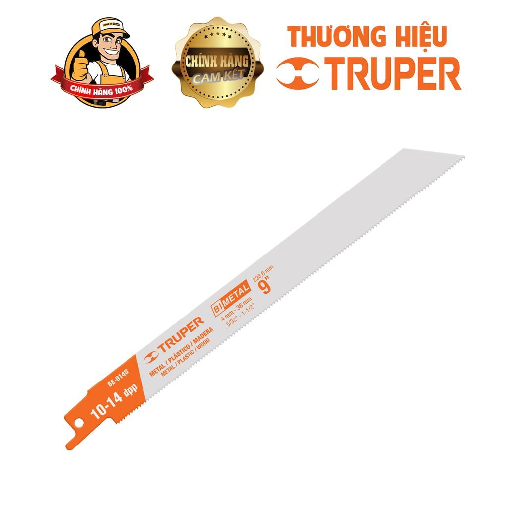 Cưa gỗ cầm tay,Lưỡi cưa gỗ Truper se-914g