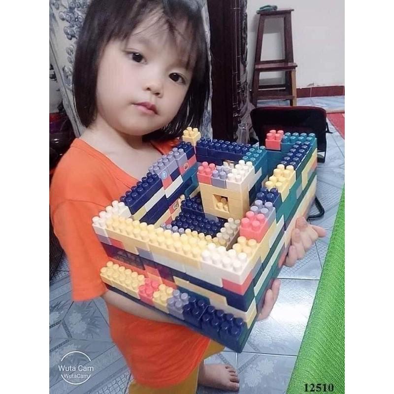 Bộ lego 520 chi tiết dành cho bé