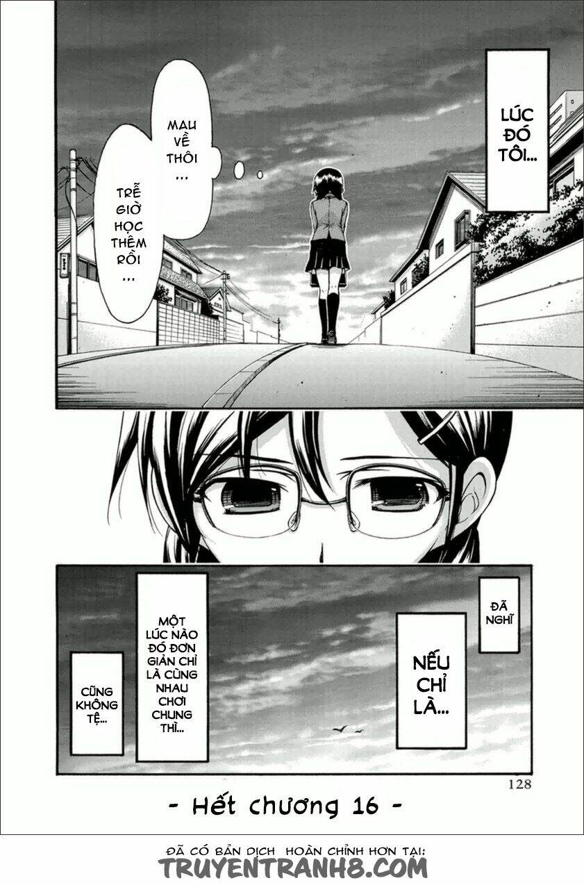 gou-dere bishoujo nagihara sora chapter 17 40