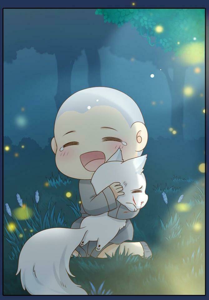 tiểu hồ ly vs tiểu hóa thượng chapter 8 11