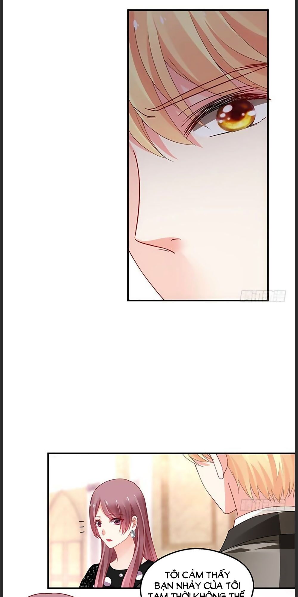 bạn trai 1/4 của tôi chapter 18 16