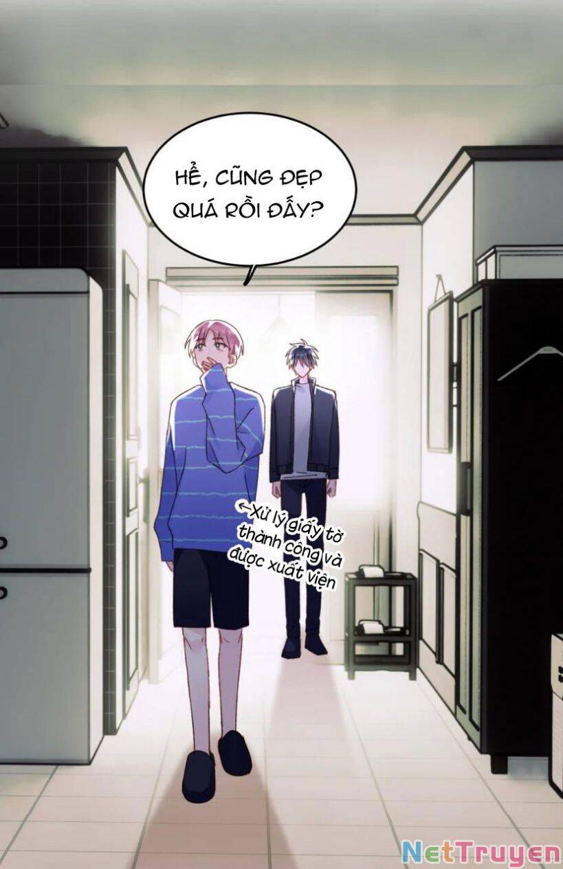 tôi phải làm 1 kẻ đại xấu xa chapter 29 38