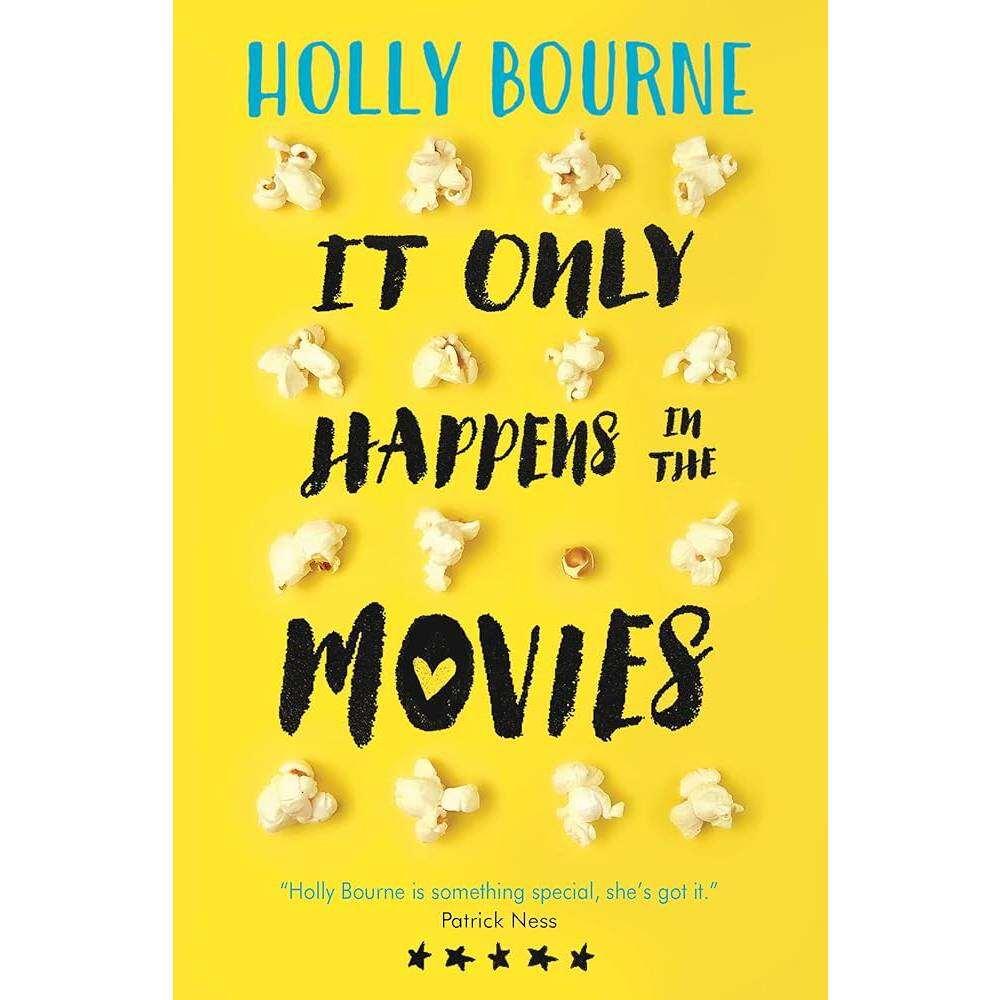 Tiểu thuyết tình cảm tiếng Anh -  It Only Happens In The Movies