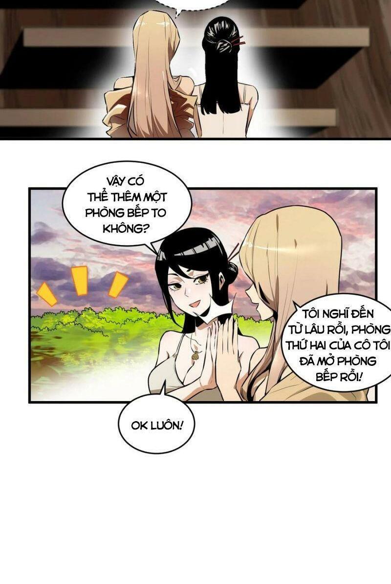 con quỷ đã sẵn sàng cho bữa tối ! chapter 58 35