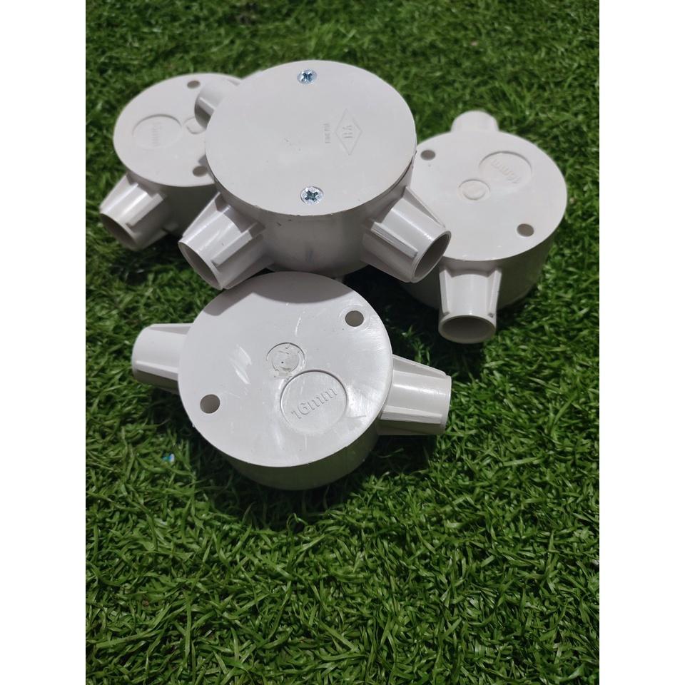 Lố 10 Hộp Chia Nhiều Ngã Cho Dây Điện