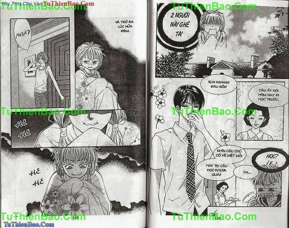 bỗng nhiên có tiền chapter 3 80