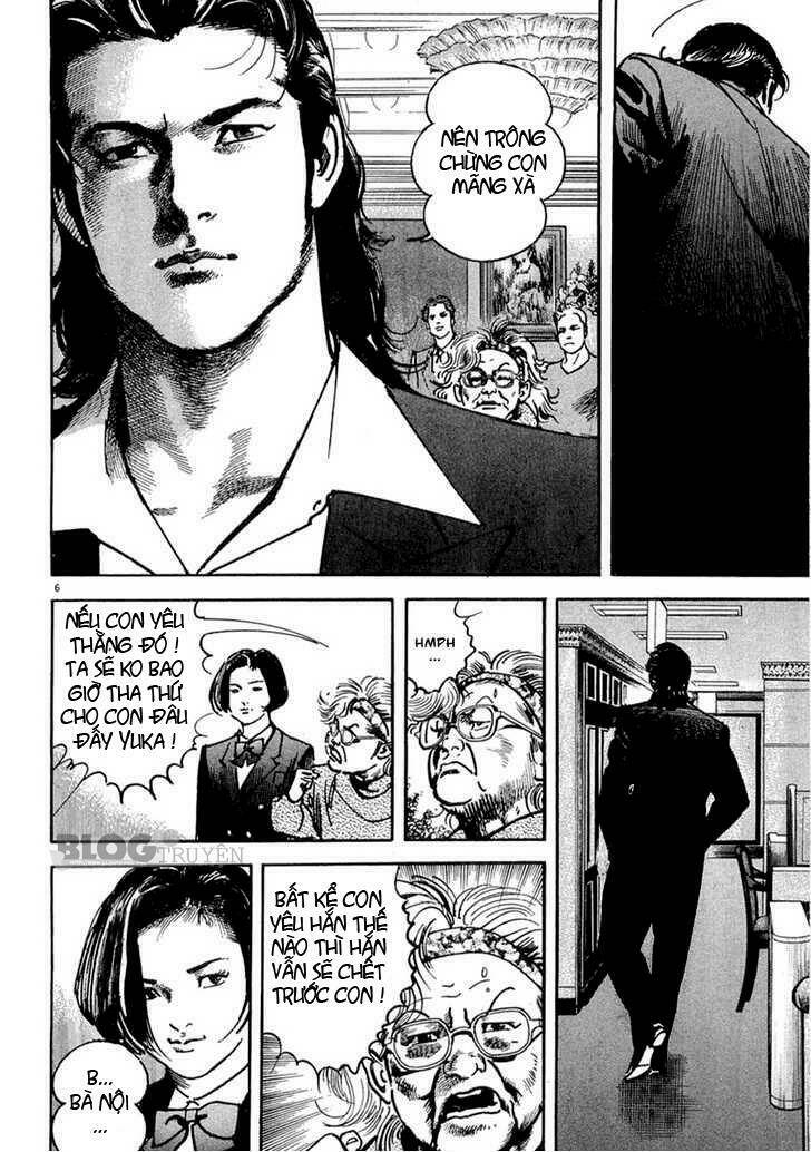 heat - thế giới ngầm chapter 5 8