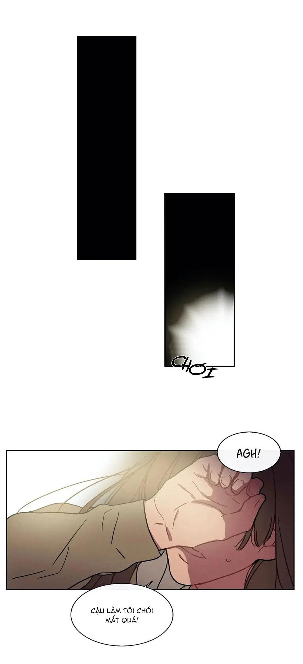 ngủ ngon nhé, lọ lem chapter 3 3