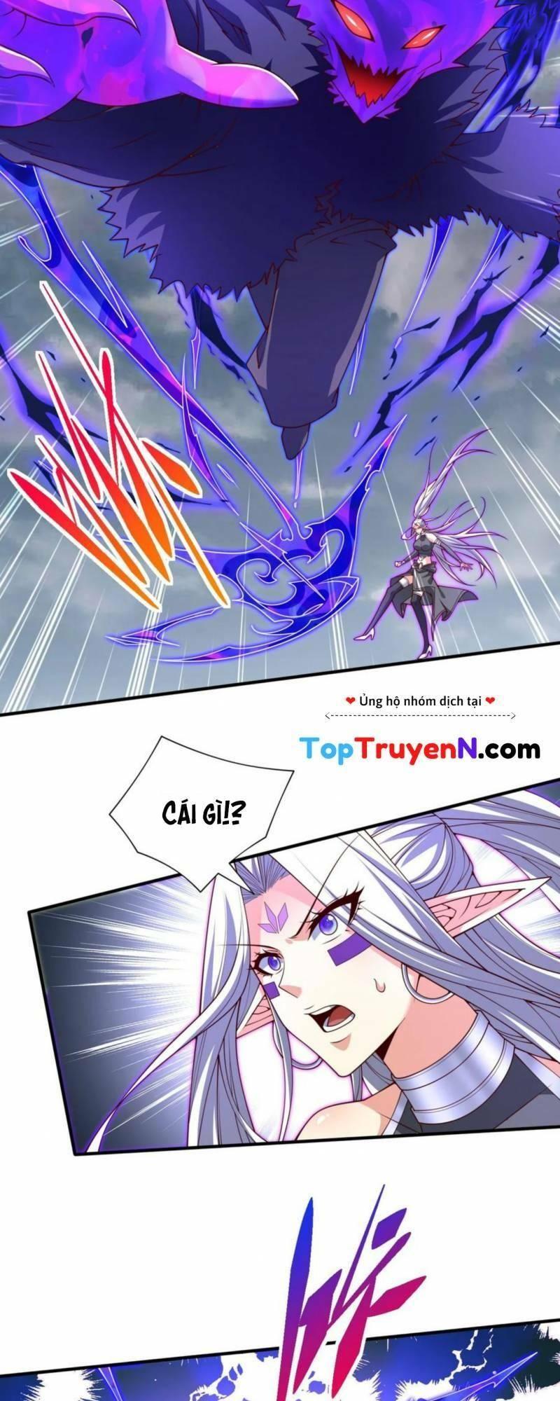 bị sư phụ xinh đẹp dùng 99 cách dạy dỗ thành thánh chapter 217 6