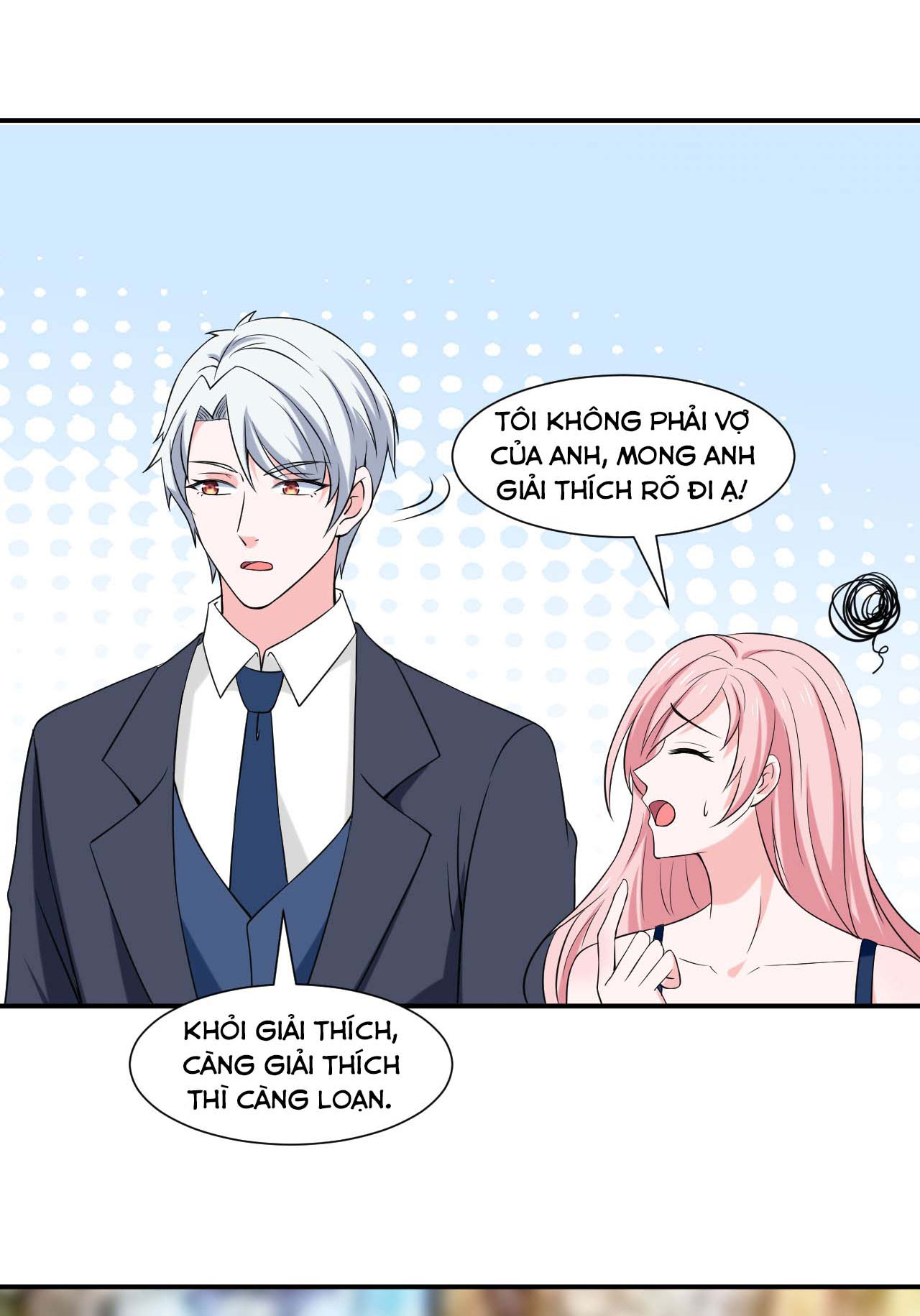 bí mật không thể yêu đương chapter 60 24