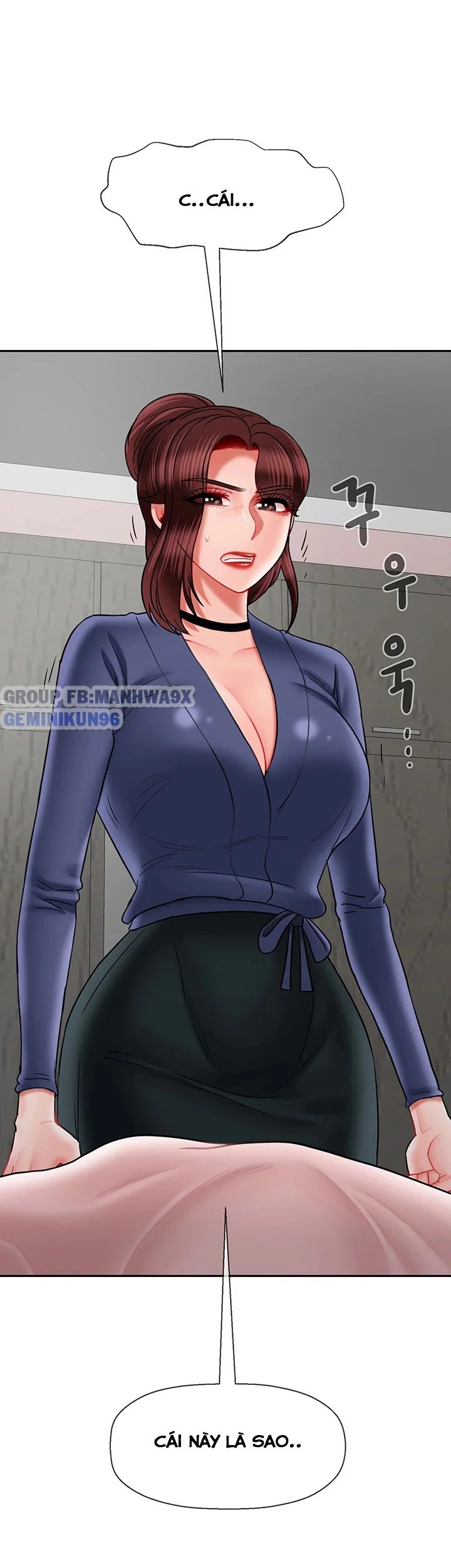 lớp học thể chất chapter 42 18