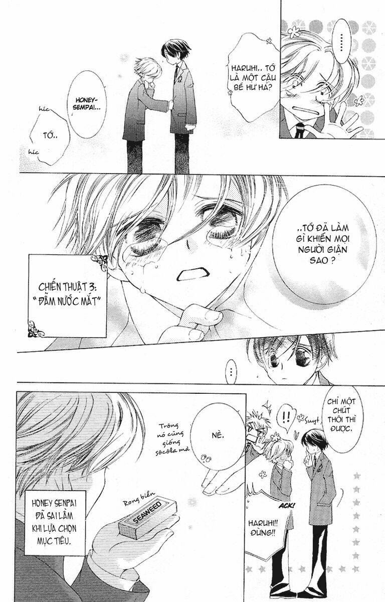 6 chàng trai và 1 cô gái chapter 14 18