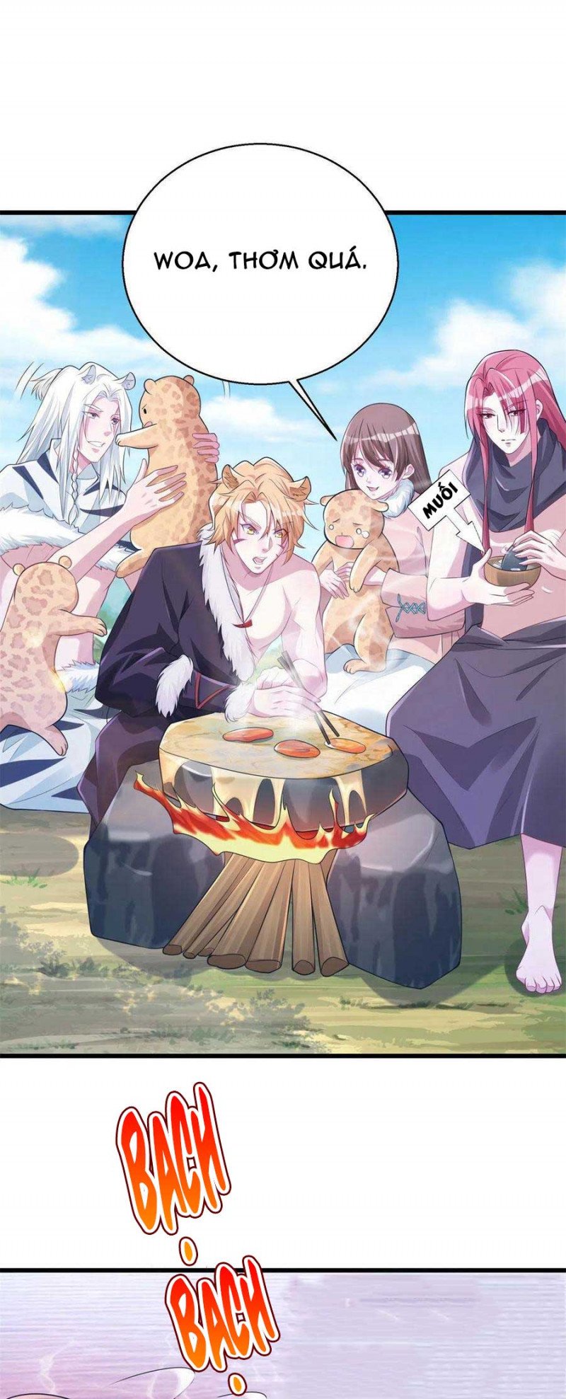 [16+] thảnh thơi thú thế chủng chủng điền, sinh sinh tể chapter 285.5 2
