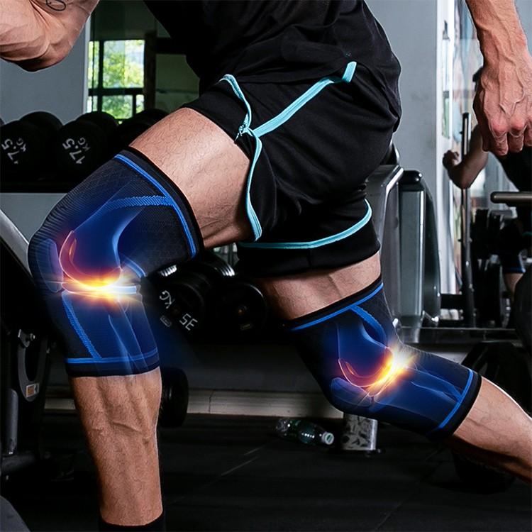Băng Bảo Vệ Đầu Gối Tập GYM Cao Cấp