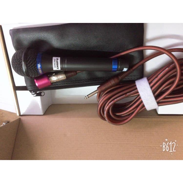 Micro có dây 757 hàng cao cấp