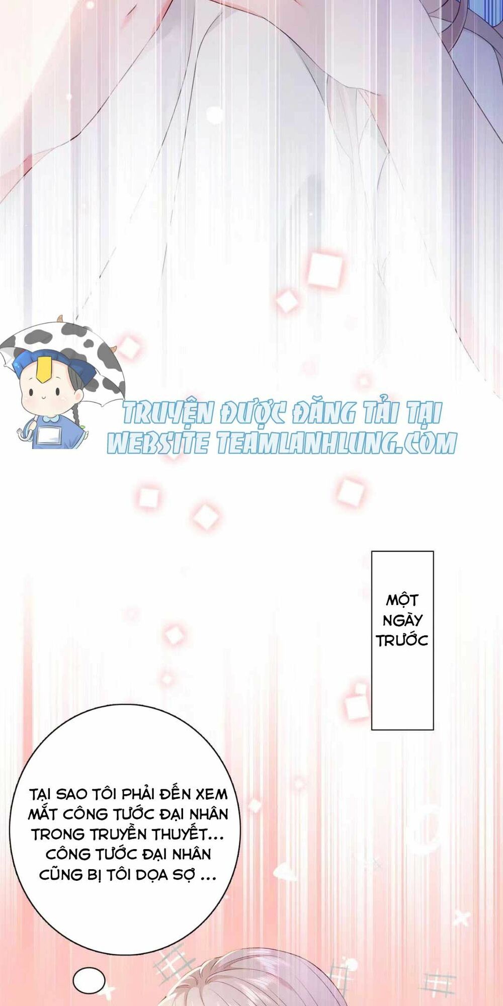 manh thê bé bỏng không dễ chọc chapter 2 3