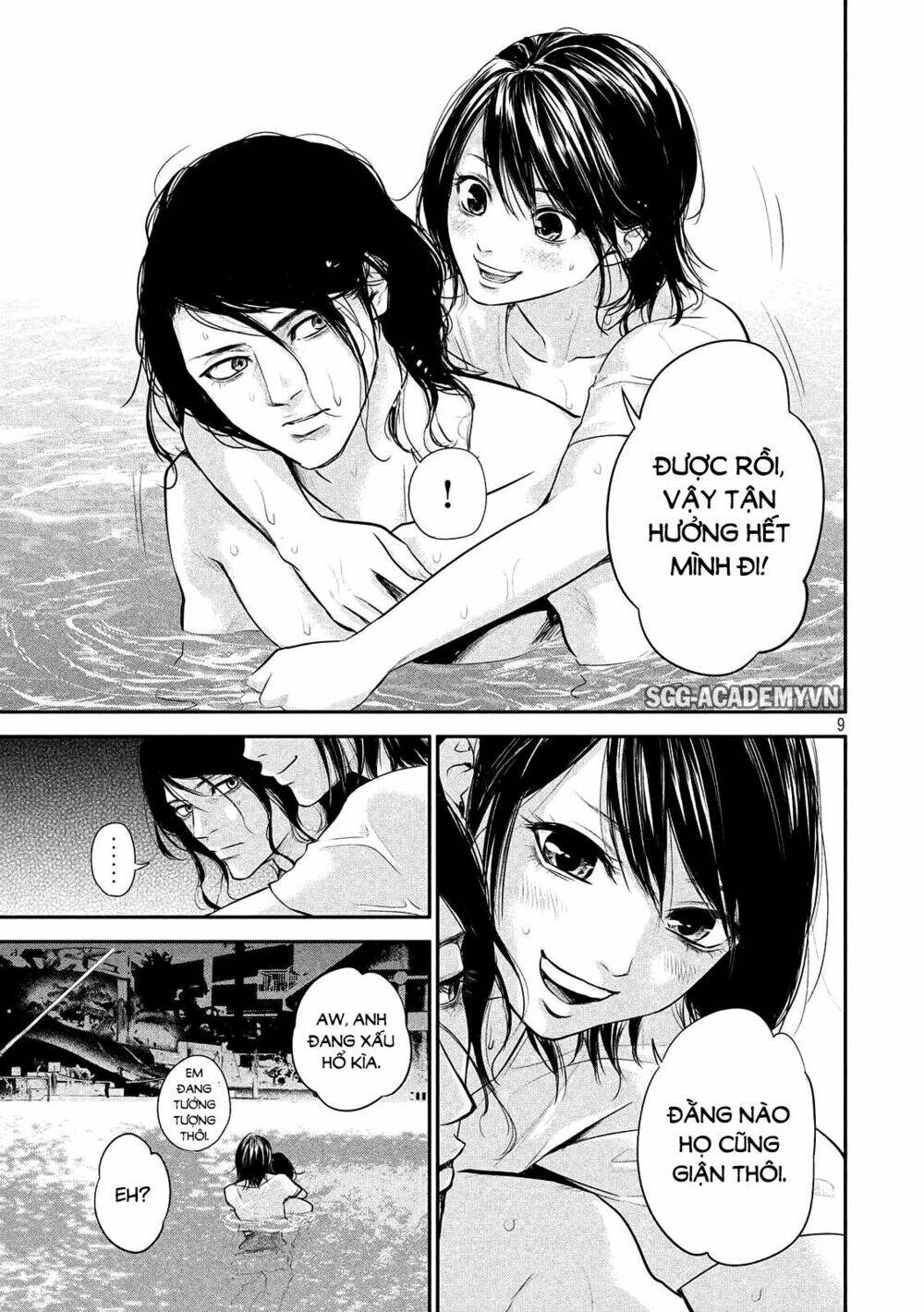 đạo luật nhiều vợ chapter 53 11