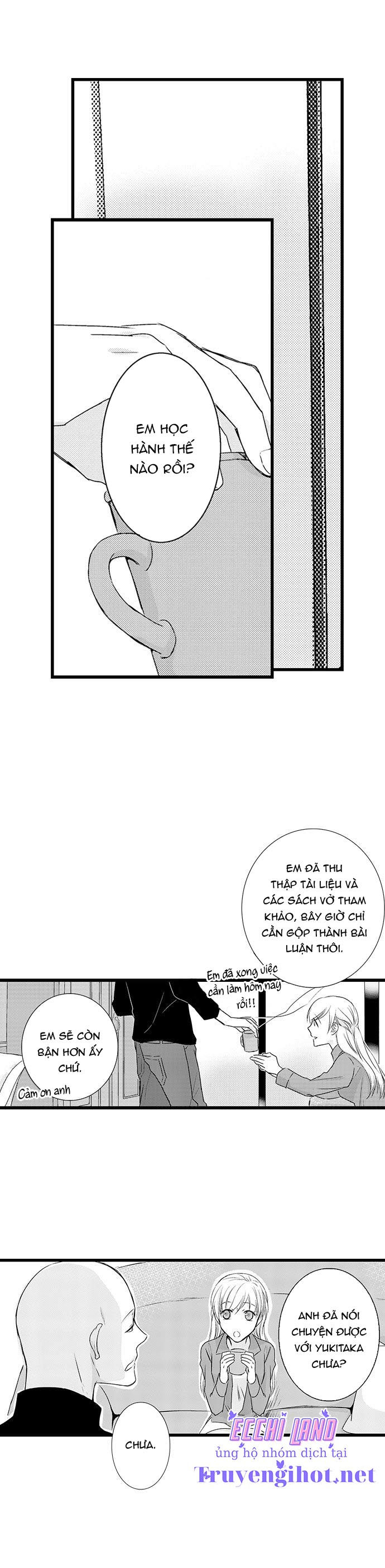 dây dưa một đêm dâm đãng với nhà sư chapter 29.1 4