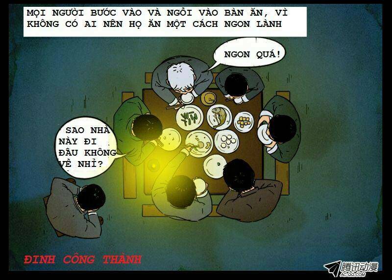 những sự kiện kỳ dị chapter 3 23