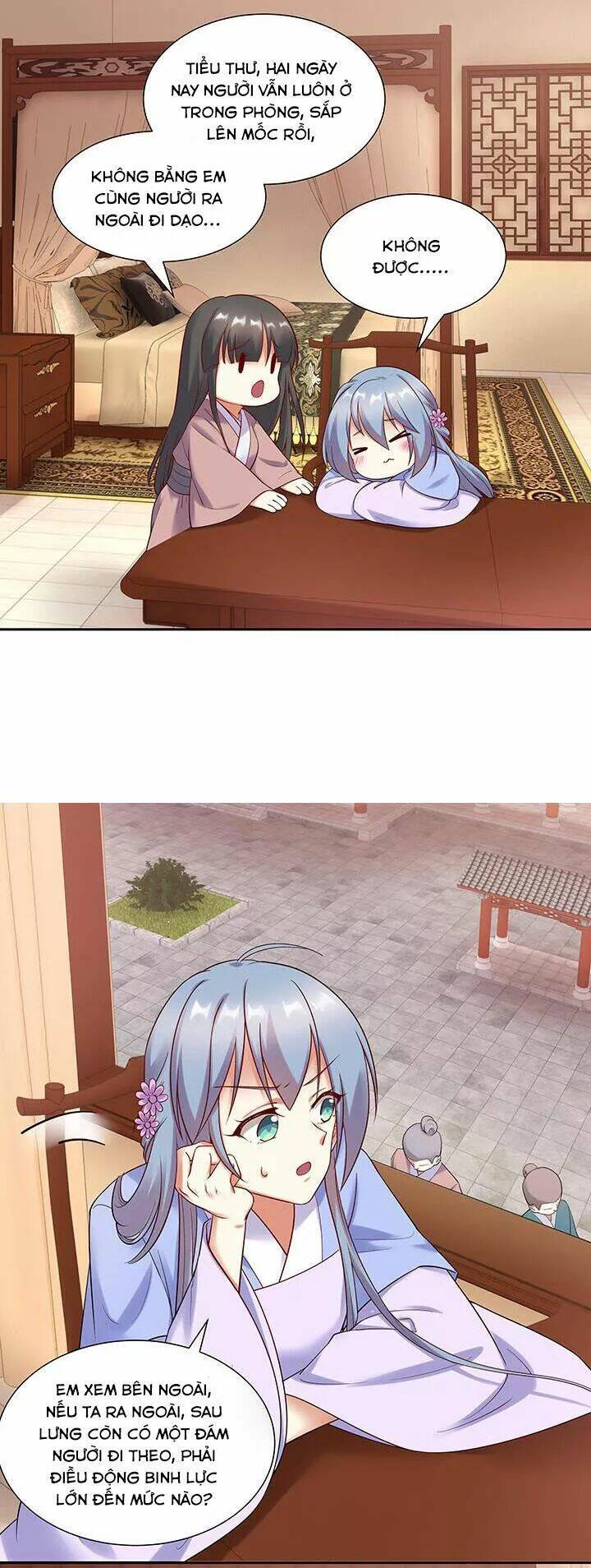 đô đốc đại nhân sủng thê kí chapter 104 19