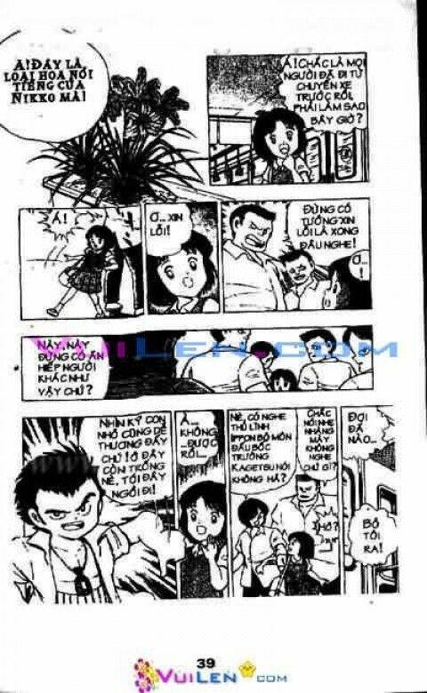 chibi cậu bé quyền anh (8 tập full) chapter 7 39