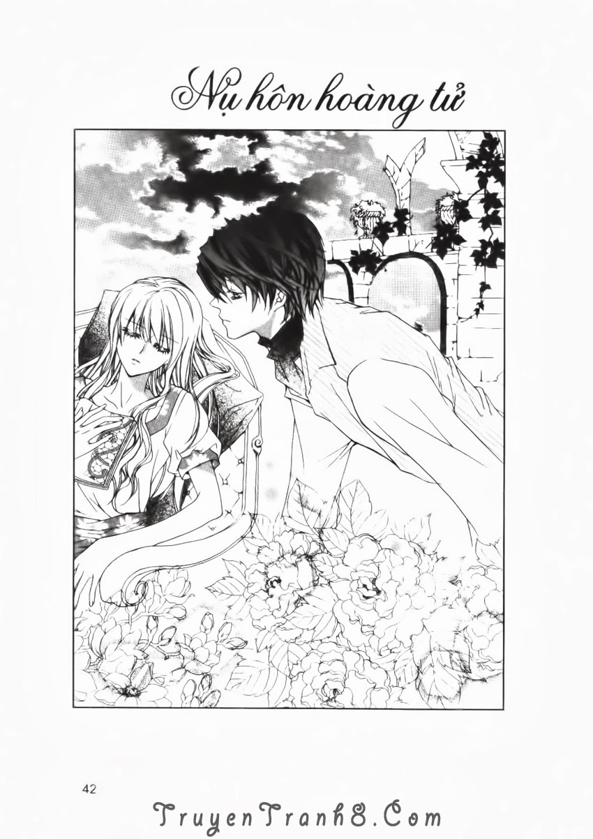 nụ hôn hoàng tử chapter 18 4