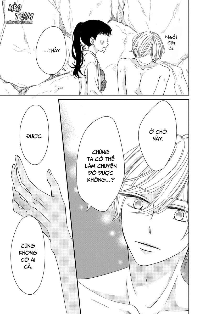 zenbu oshiete, sensei chapter 13 29