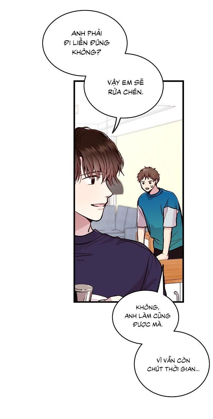 cách để trở thành gia đình chapter 18 23