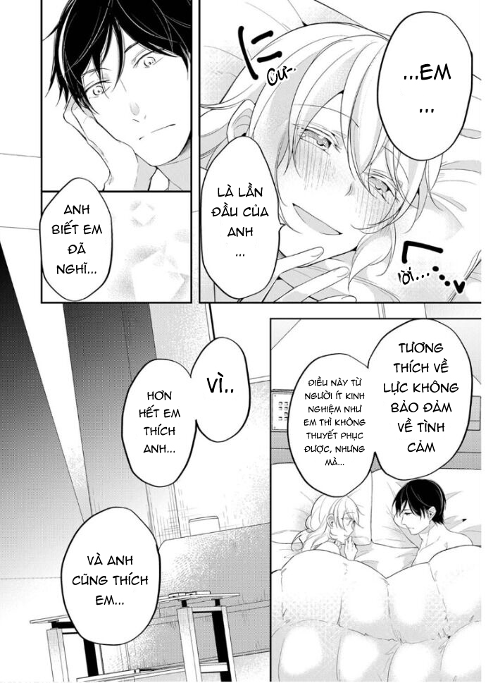 nhìn vào đôi mắt em chapter 8 22