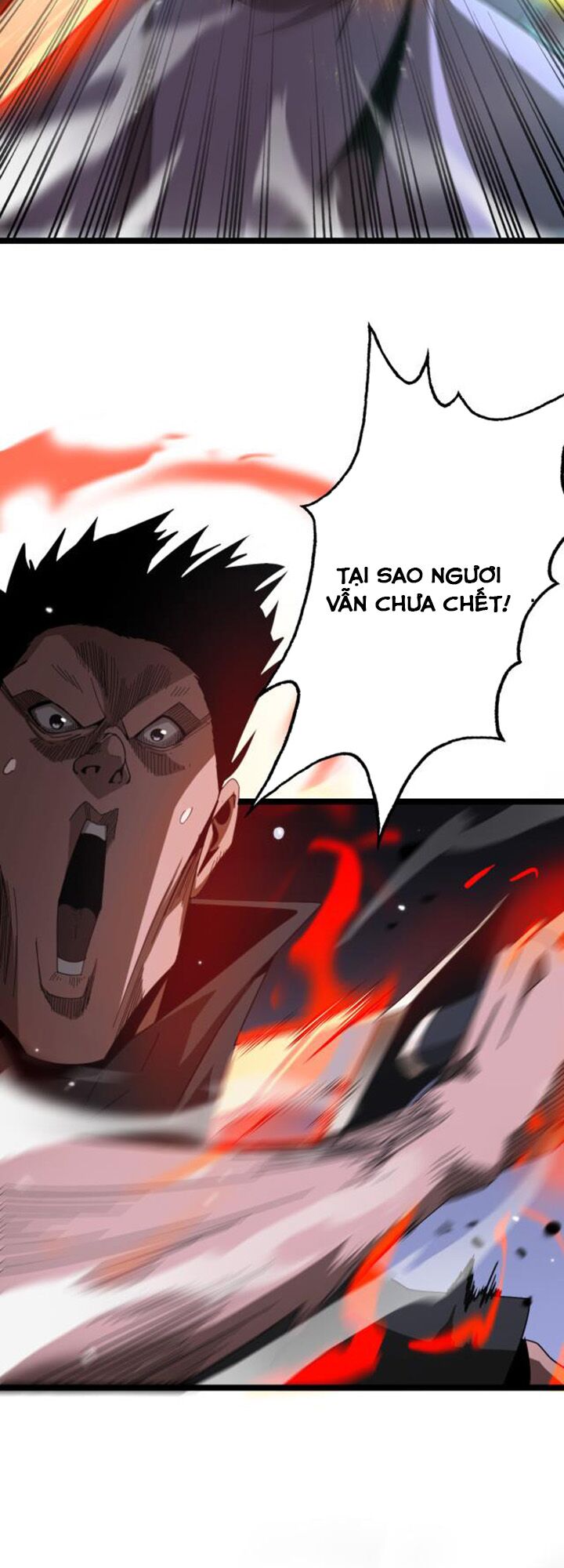 chư giới - tận thế online chapter 153 16