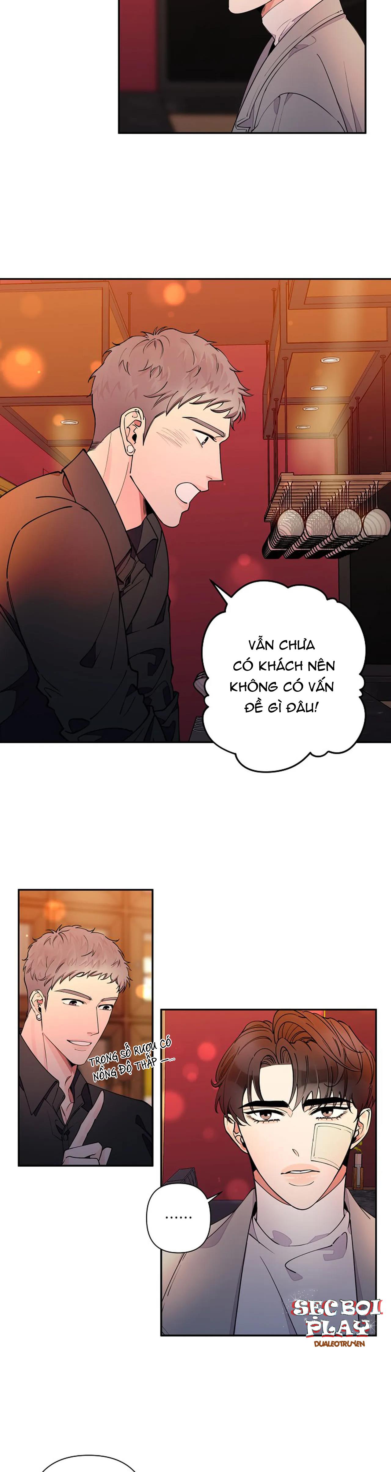 đêm dịu dàng chapter 10 8