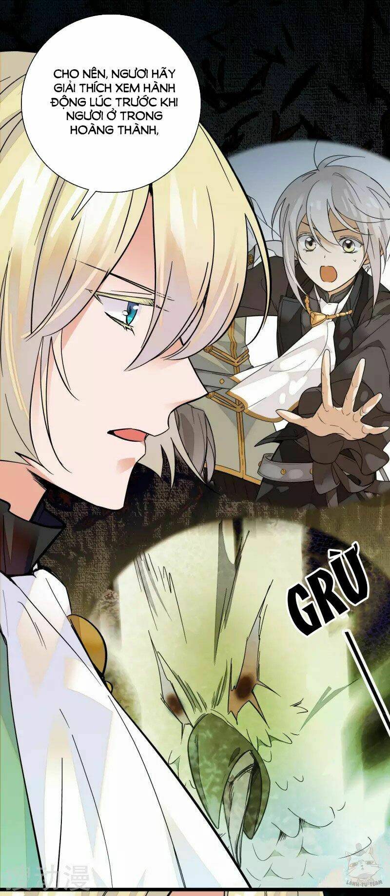 huyết túc khế ứớc chapter 20 18