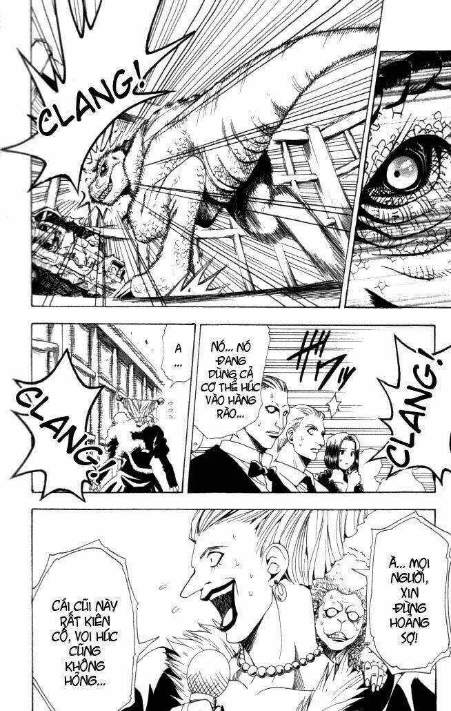 con mèo đen chapter 34 15