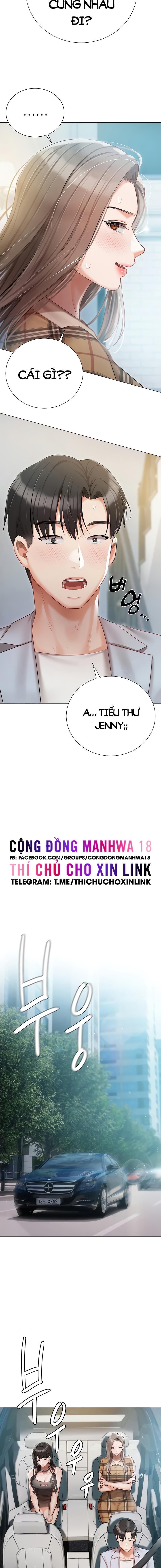 bí mật biệt thự hyeonjung chapter 43 11