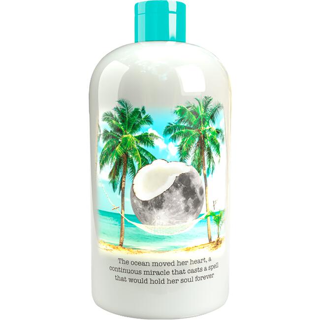 Gel tắm tinh dầu dừa Treaclemoon 500ml