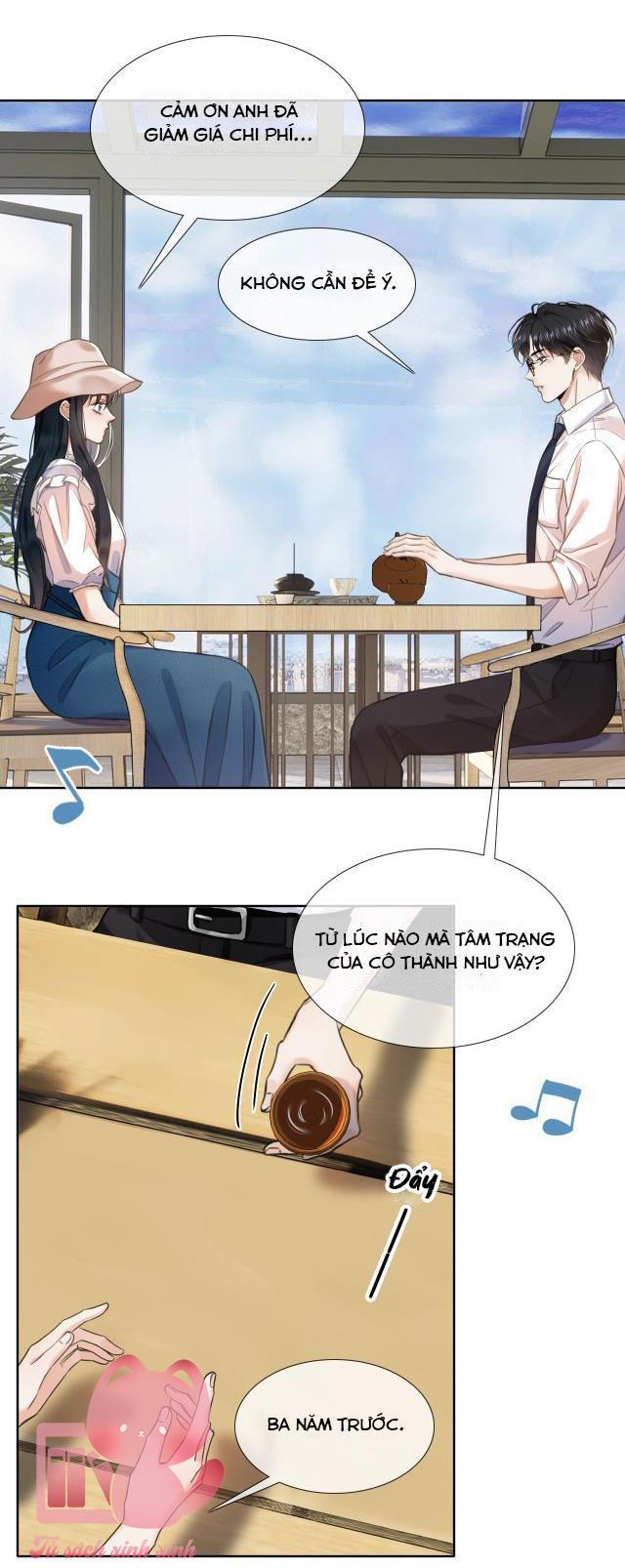 nhiệt luyến trí mạng chapter 2 12