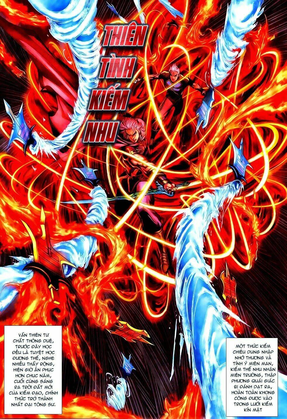 thần binh huyền kỳ ii chapter 81 13