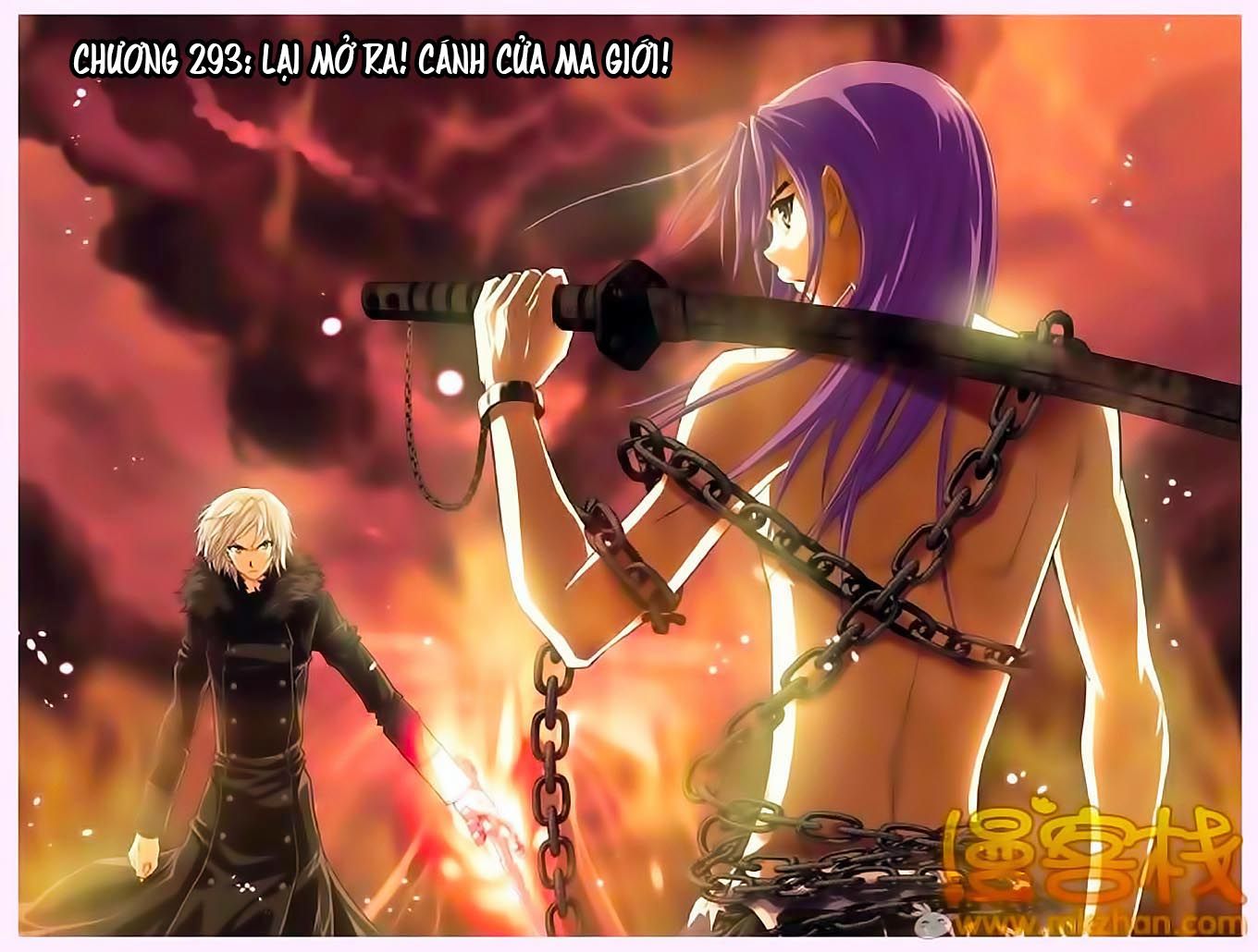 thâu tinh cửu nguyệt thiên chapter 293 1