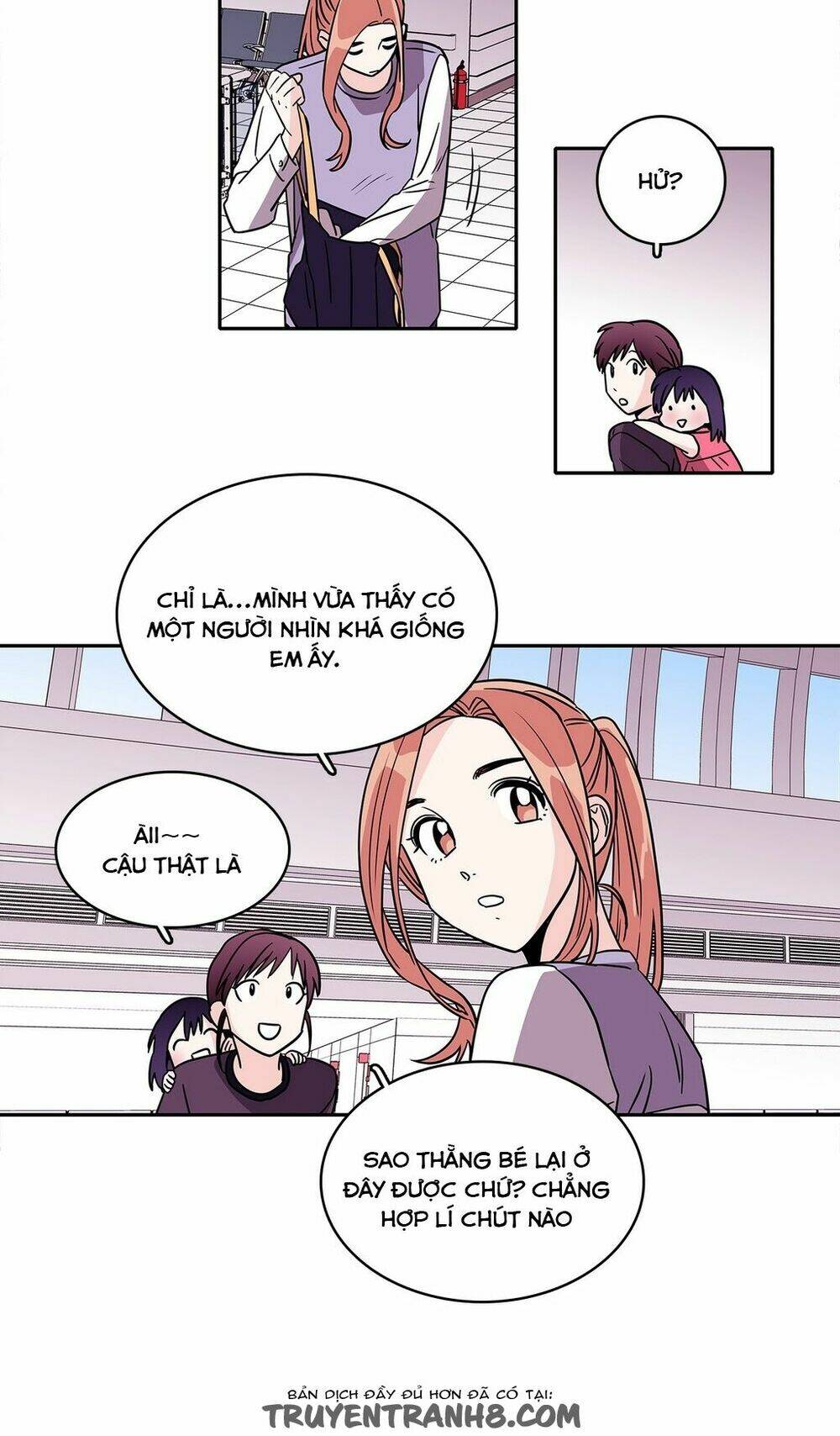 chuyện gì đến, rồi cũng sẽ đến chapter 19 21