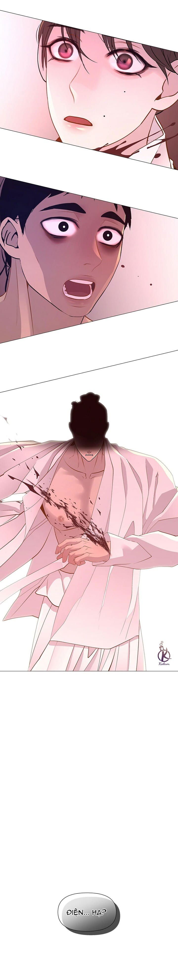 dạ xoa hoá diễn ký chapter 22 6