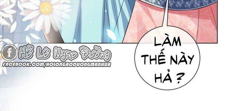 quận chúa vững vàng, thiết lập nhân vật không thể vỡ chapter 36 50